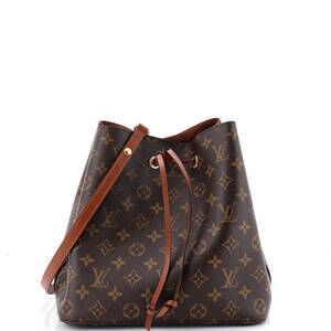 Louis Vuitton Neonoe Handbag Canvas #227812L22B